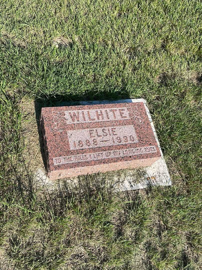 Mabel Clare Wade Wilhite's grave. Photo 4