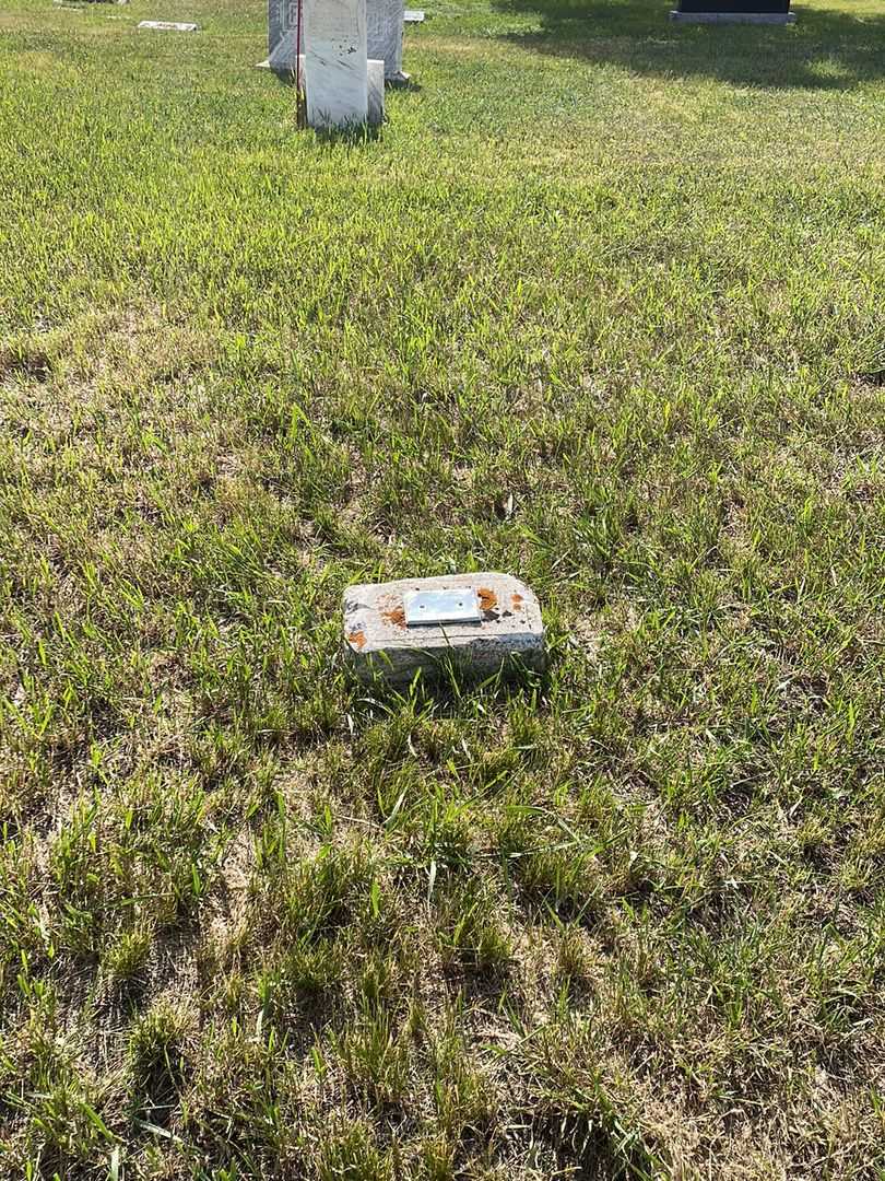 Clifford Herbert Dahl's grave. Photo 2
