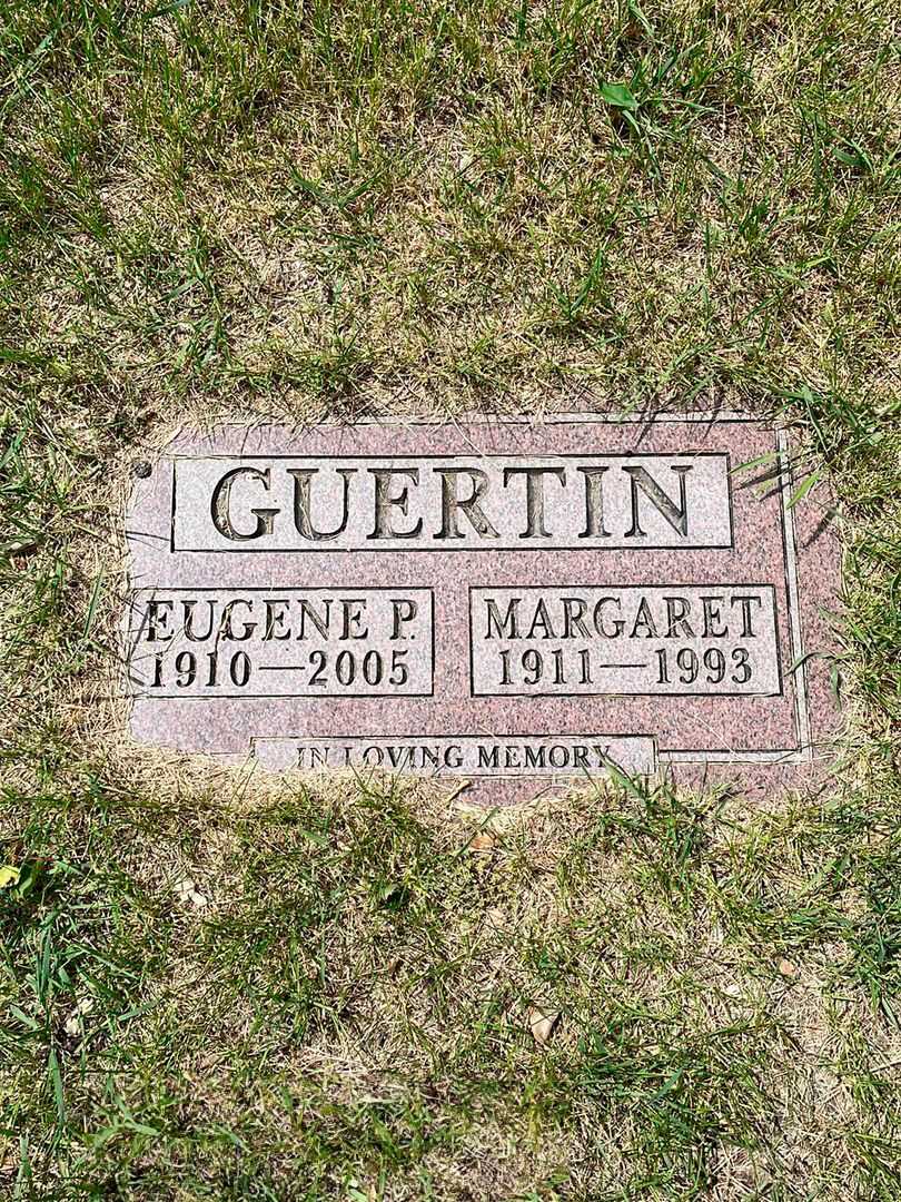 Margaret O'Neill Garrard's grave. Photo 4