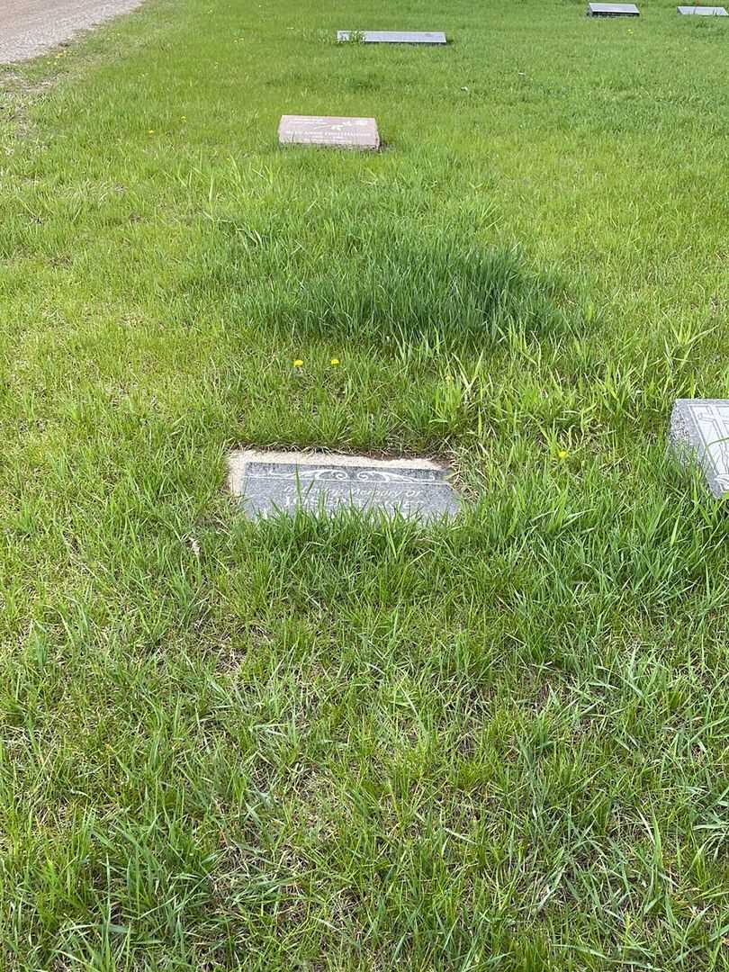 Joseph "Joe" Jacobovics's grave. Photo 2