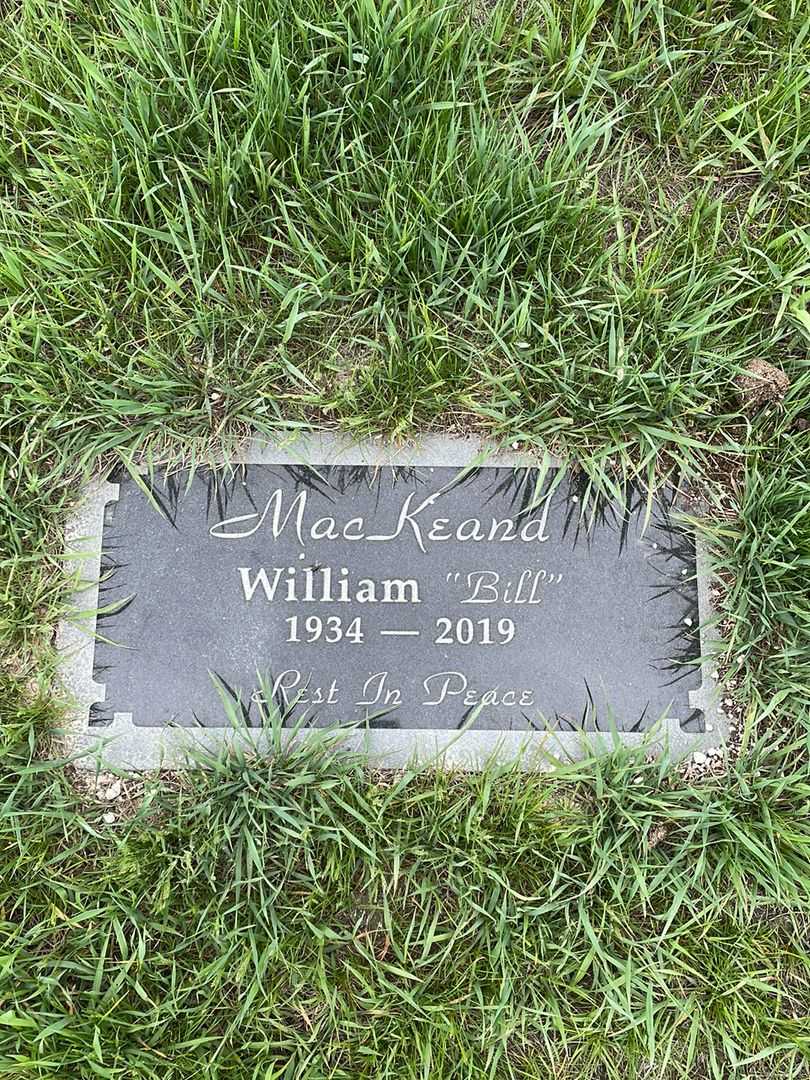 Roberta Marie "Bobbi" MacKeand's grave. Photo 1