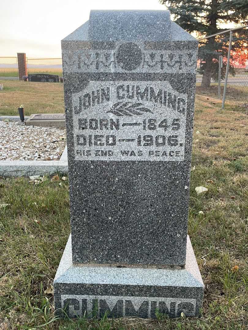 Samuel Fordham Taylor's grave. Photo 1