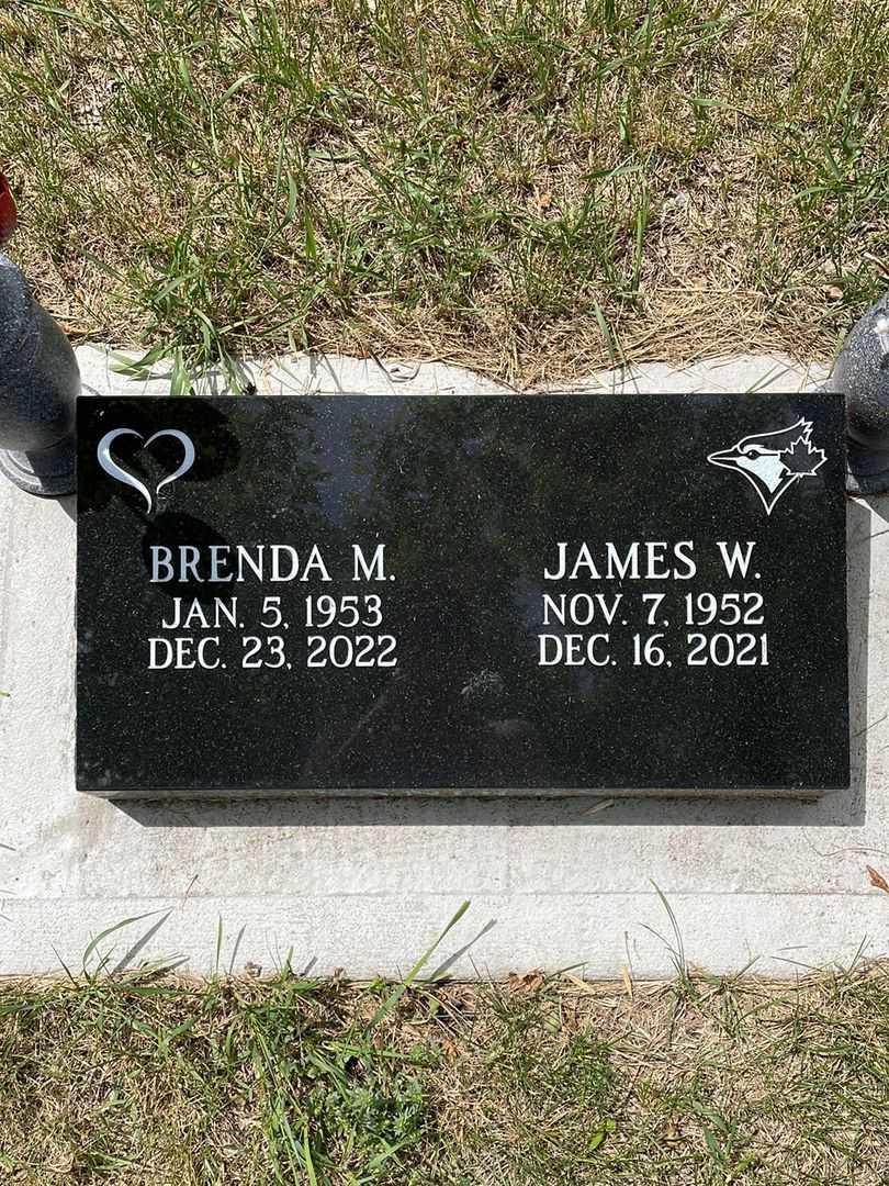 James Wilfred "Jim" Sanders's grave. Photo 1