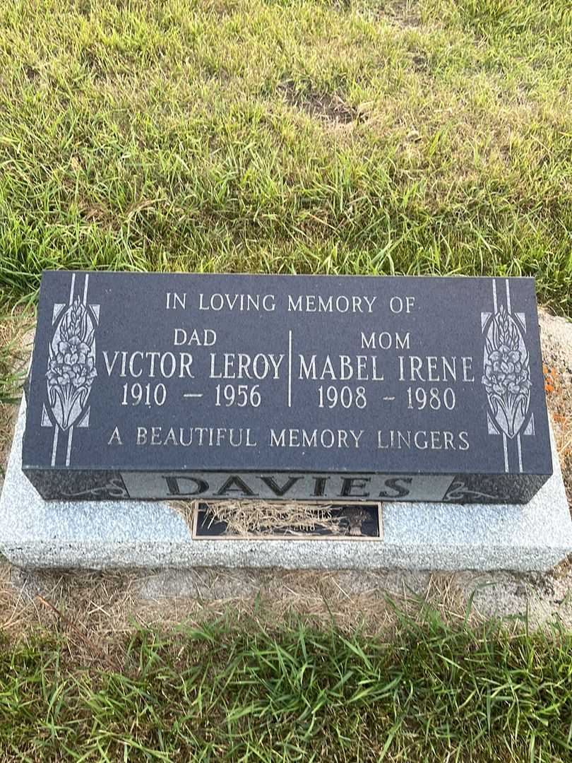 Denis Daniel Farmer's grave. Photo 1